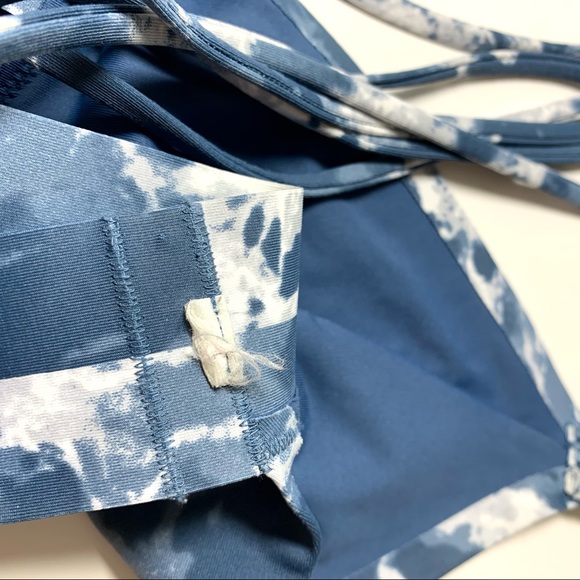 VS PINK Tie Dye Bralette - Picture 5 of 5